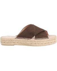 Manebí - Espadrilles - Lyst