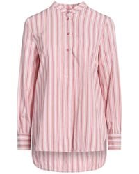 Maliparmi - Top Polyester, Cotton - Lyst