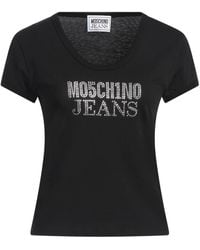 Moschino - T-shirt - Lyst