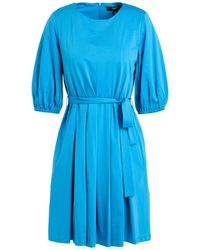 Weekend by Maxmara - Mini Dress - Lyst