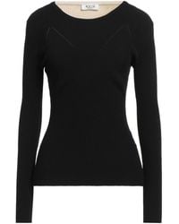 Aviu - Sweater Viscose, Polyester, Polyamide, Elastane - Lyst