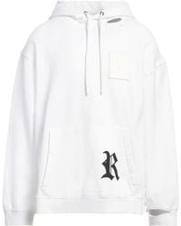 Raf Simons - Sweatshirt Cotton - Lyst