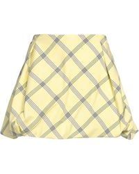 MSGM - Mini Skirt - Lyst