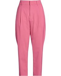 Dondup - Pants Polyester, Virgin Wool, Elastane - Lyst