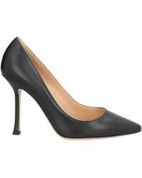 Sergio Rossi - Pumps Leather - Lyst