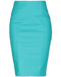 Liu Jo Falda corta - Azul