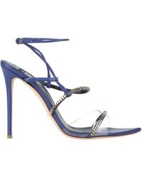 Elisabetta Franchi - Sandals - Lyst