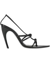 Nensi Dojaka - Thong Sandal Leather - Lyst