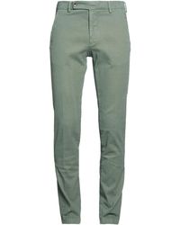 Berwich - Pants Cotton, Elastane - Lyst