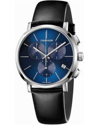 Montres Calvin Klein homme à partir de 69 € | Lyst - Page 2