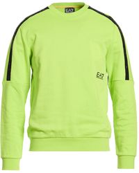 EA7 - Sweatshirts - Lyst