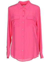 Equipment - Shirt - Lyst