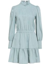 SAGE AND IVY - Mini Dress Cotton - Lyst