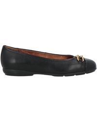 Geox - Ballet Flats - Lyst