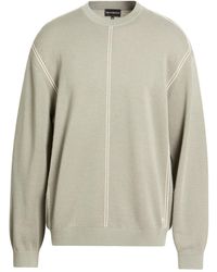 Emporio Armani - Sweaters - Lyst