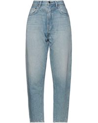 Pepe Jeans Denim Trousers - Blue
