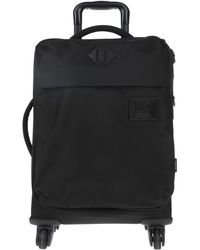 Herschel Supply Co. Wheeled luggage - Black