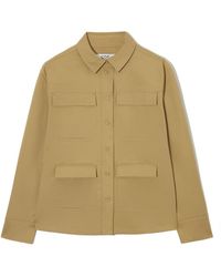 COS - Camicia - Lyst