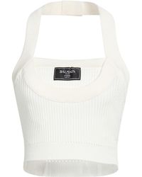 Balmain - Top - Lyst