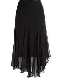 N°21 - Midi Skirt - Lyst