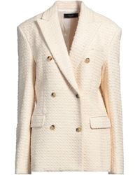Amiri - Blazer Cotton, Wool, Polyester - Lyst