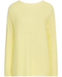 120% Lino - Pullover - Lyst