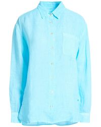 120% Lino - Shirts - Lyst