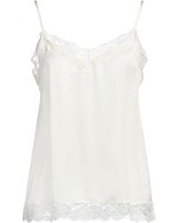 Twinset - Top - Lyst