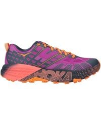 Hoka One One - Sneakers Textile Fibers - Lyst