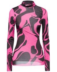 Suoli - T-Shirt Polyester, Elastane - Lyst
