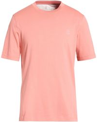 Brunello Cucinelli - T-Shirt - Lyst