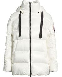 Hogan - Puffer Polyamide - Lyst