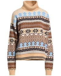 Ballantyne - Turtleneck Wool - Lyst