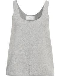 ARMARIUM - Light Top Nylon, Cotton, Elastane - Lyst