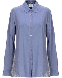 Caliban Chemise - Bleu