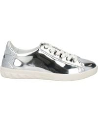 DIESEL - Sneakers Polyurethane - Lyst