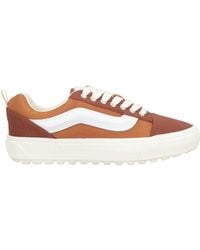 Vans - Sneakers Textile Fibers - Lyst