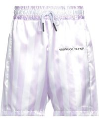 Vision Of Super - Shorts & Bermuda Shorts - Lyst