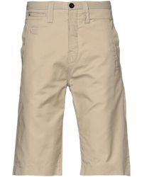 G-Star RAW Shorts & Bermuda Shorts - Natural
