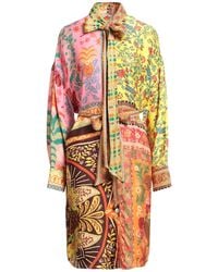 FARM Rio - Midi-Kleid - Lyst