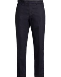 PT Torino - Midnight Pants Virgin Wool, Cashmere, Elastane - Lyst