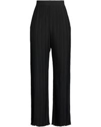 Lanvin - Pants Polyester - Lyst