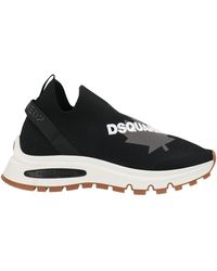 DSquared² - Sneakers Textile Fibers - Lyst