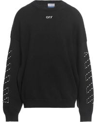 Off-White c/o Virgil Abloh - Pullover - Lyst