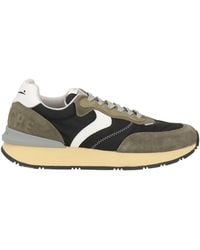Voile Blanche - Sneakers Leather, Textile Fibers - Lyst