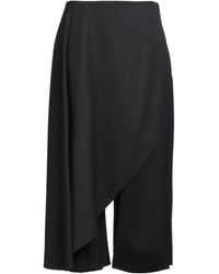 Alaïa - Pants Virgin Wool, Elastane - Lyst