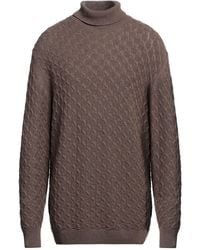 Heritage - Turtleneck Polyamide, Wool, Viscose, Cashmere - Lyst