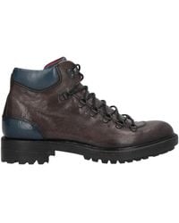 Corvari - Ankle Boots Leather - Lyst
