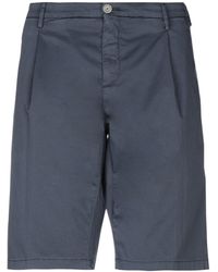 Siviglia - Shorts & Bermuda Shorts - Lyst