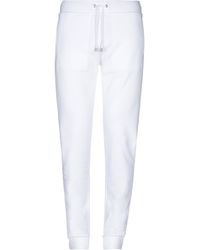 versace white pants